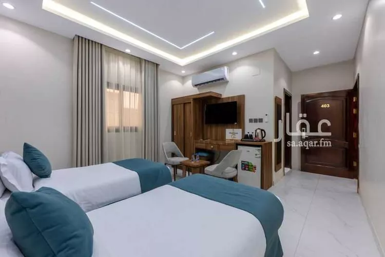 عمارة للإيجار في شارع عبدالملك ابن محمد السعدى ، حي الفتح ، المدينة المنورة ، منطقة المدينة المنورة صورة 2