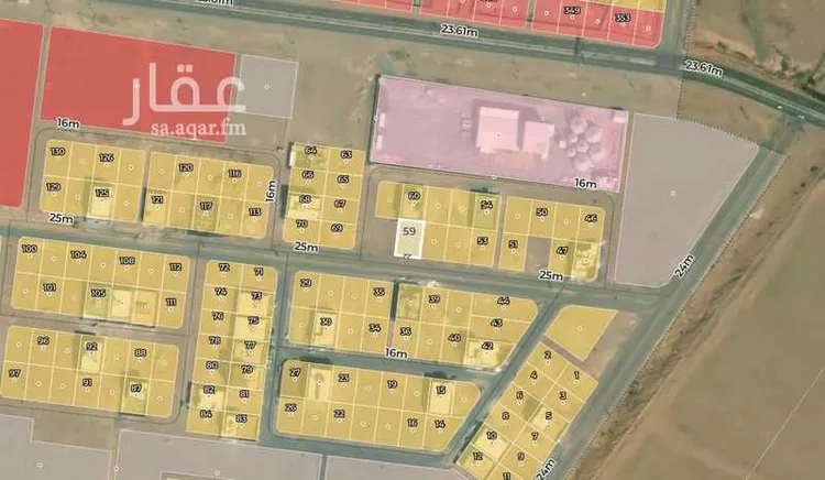 Land for Sale in Jeddah Al Riyadh