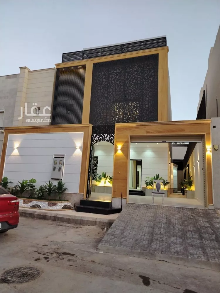 فيلا للبيع في شارع الرخاء, حي النرجس, مدينة الرياض, منطقة الرياض