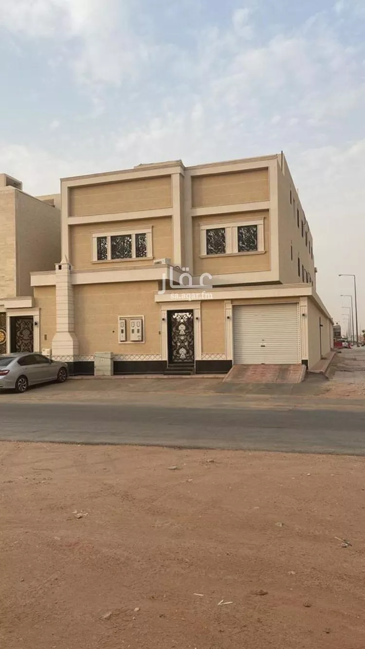 فيلا للبيع في شارع قصر الأزرق, حي السعادة, مدينة الرياض, منطقة الرياض
