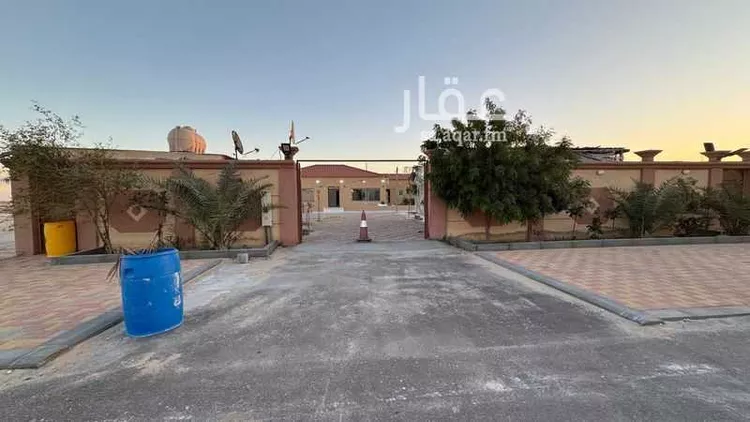 استراحة للبيع في حي خور الذيابه, مدينة بقيق, المنطقة الشرقية صورة 3