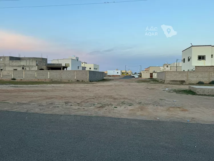 أرض للبيع في شارع سليمان بن هاشم, حي حى صلاح الدين, مدينة الأجفر, منطقة حائل 4