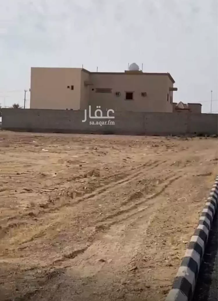 أرض للبيع في شارع الامام الشافعى, حي الكهفة, مدينة الكهفه, منطقة حائل صورة 2
