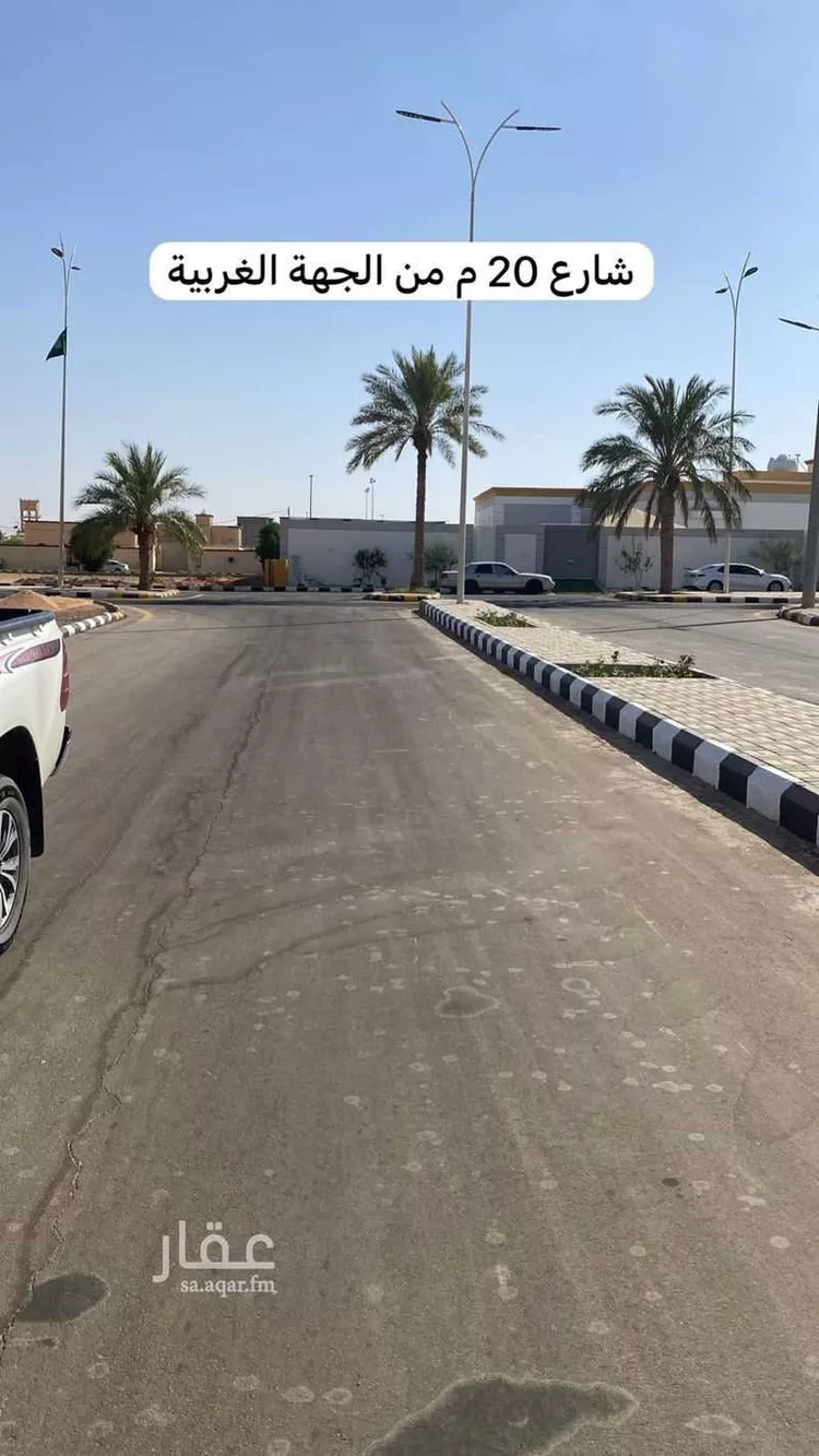 أرض للبيع في شارع الامير مقرن بن عبدالعزيز, حي الكهفة, مدينة الكهفه, منطقة حائل صورة 2