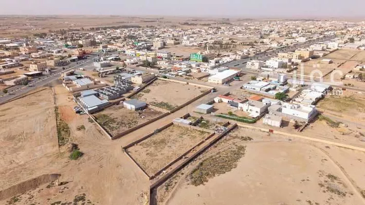 أرض للبيع في شارع عبد الرحمن الرازي, مدينة الأجفر, منطقة حائل