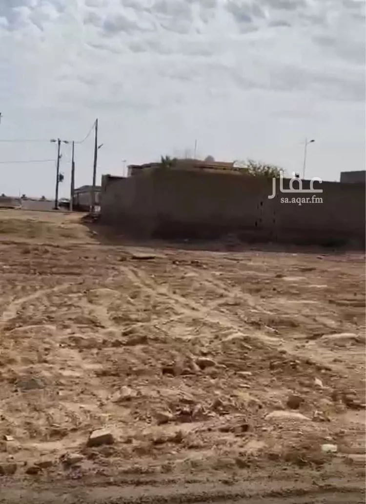 أرض للبيع في شارع الامام الشافعى, حي الكهفة, مدينة الكهفه, منطقة حائل