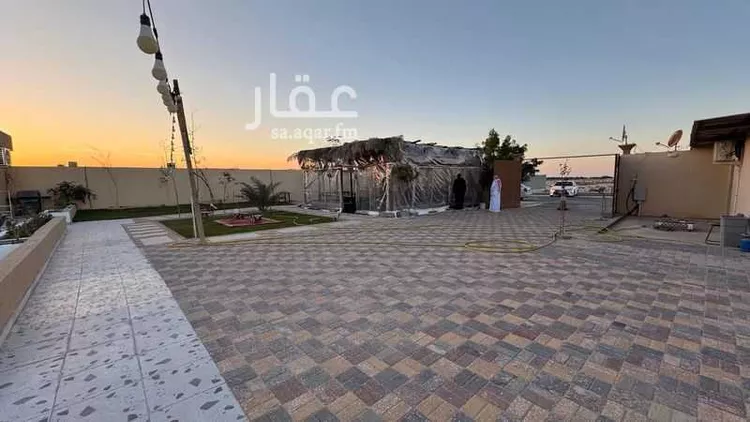 استراحة للبيع في حي خور الذيابه, مدينة بقيق, المنطقة الشرقية صورة 4