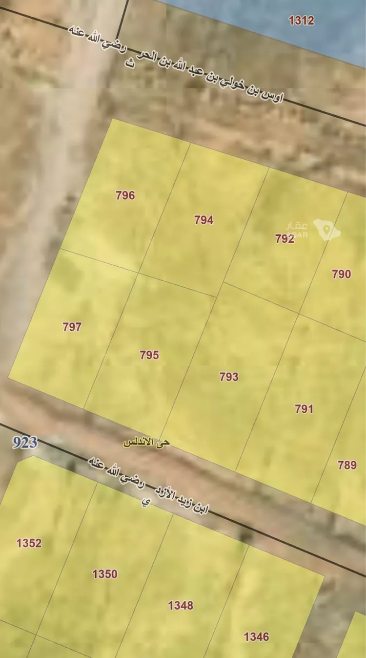 Land for Sale in Baqaa Al Suhaibi 3