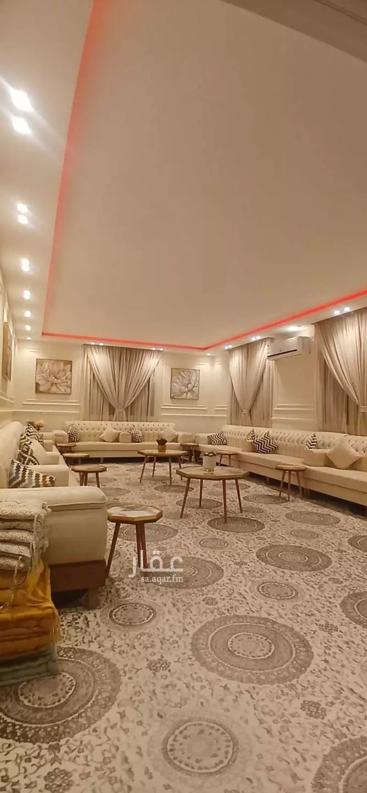 فيلا للبيع في شارع فرات بن ثعلبه ، حي شهار ، الطائف ، الطائف صورة 4