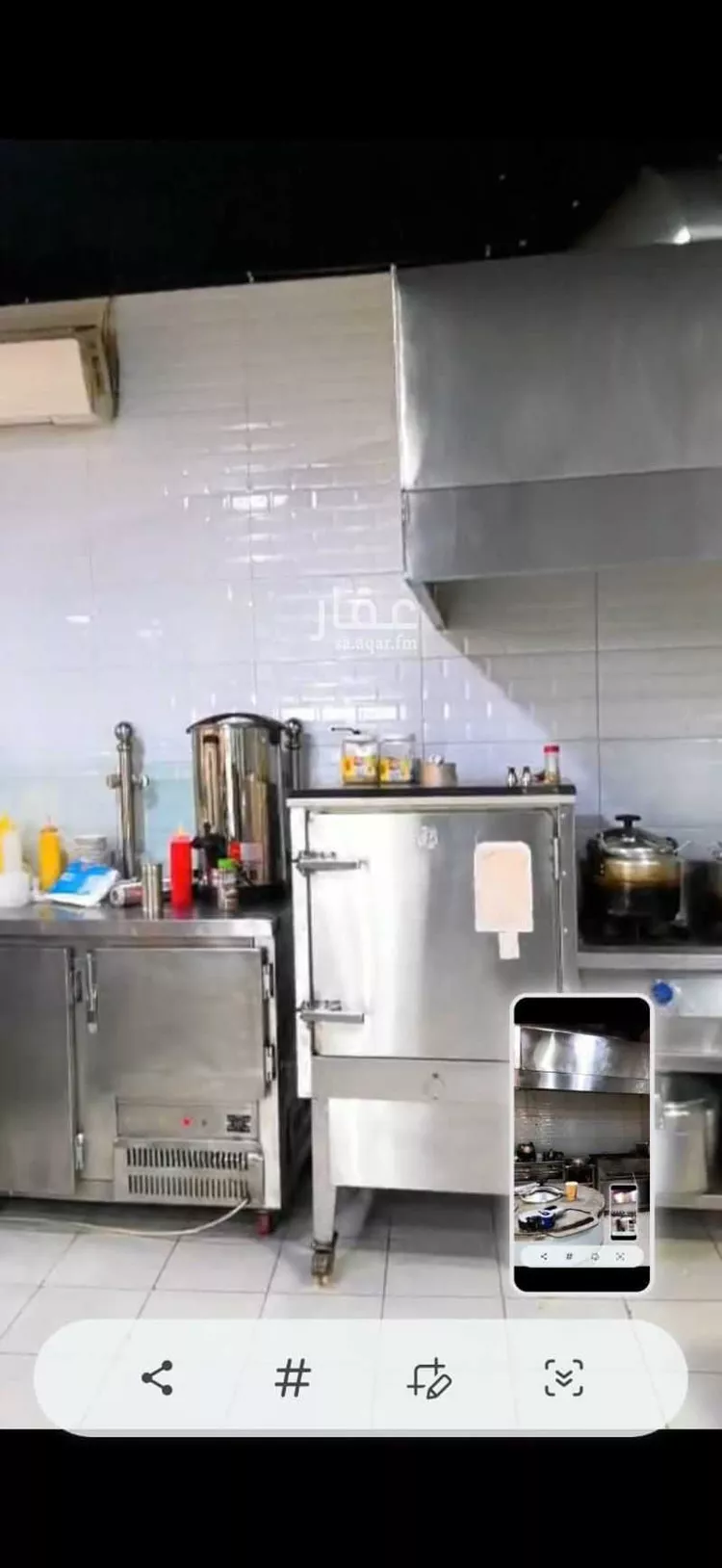 محل للإيجار في طريق الشفــا ، حي أم العراد ، الطائف ، الطائف صورة 3