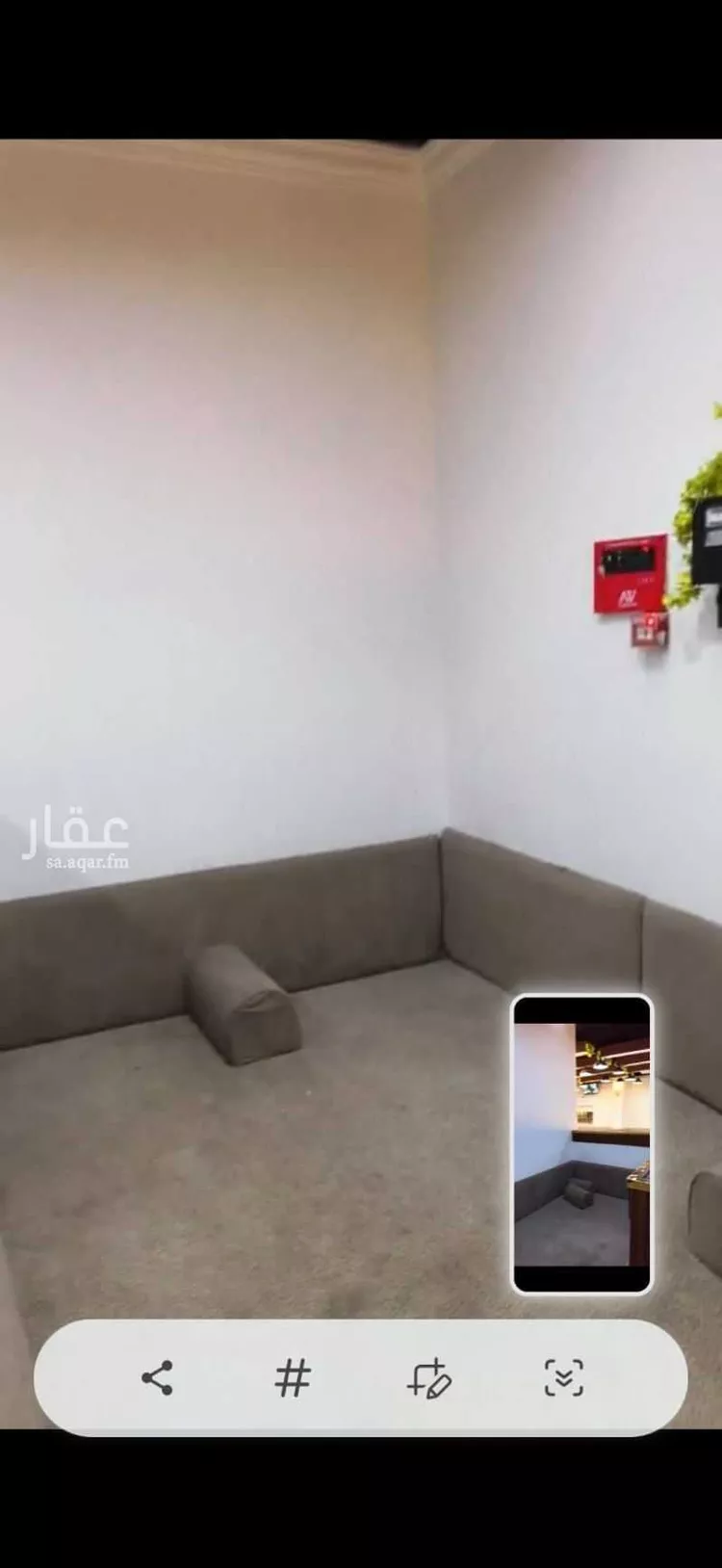 محل للإيجار في طريق الشفــا ، حي أم العراد ، الطائف ، الطائف