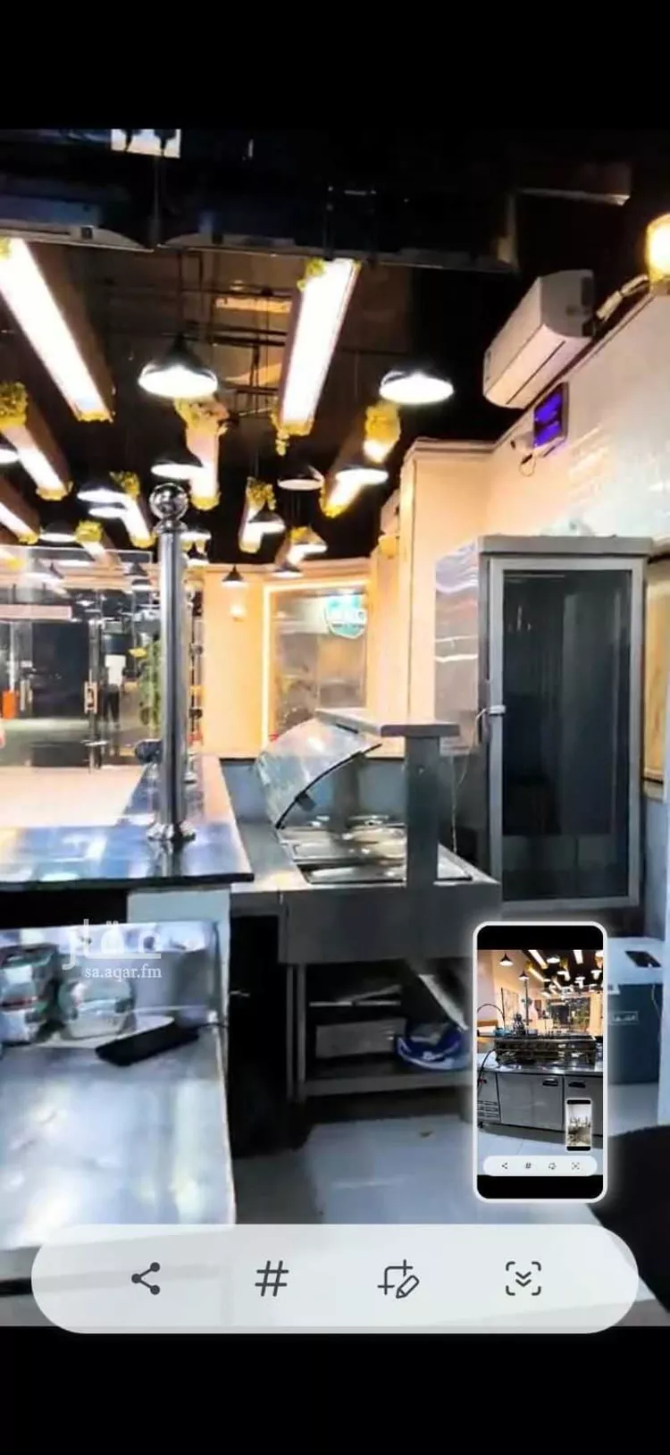 محل للإيجار في طريق الشفــا ، حي أم العراد ، الطائف ، الطائف صورة 2