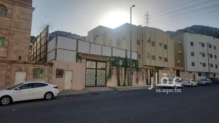 عمارة للبيع في شارع حسن الشريف, حي وادي جليل, مدينة مكة المكرمة, منطقة مكة المكرمة 8