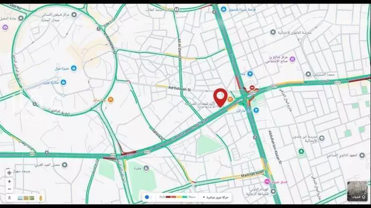 عمارة للإيجار في حي وسط المدينة, مدينة عنيزة, منطقة القصيم صورة 4