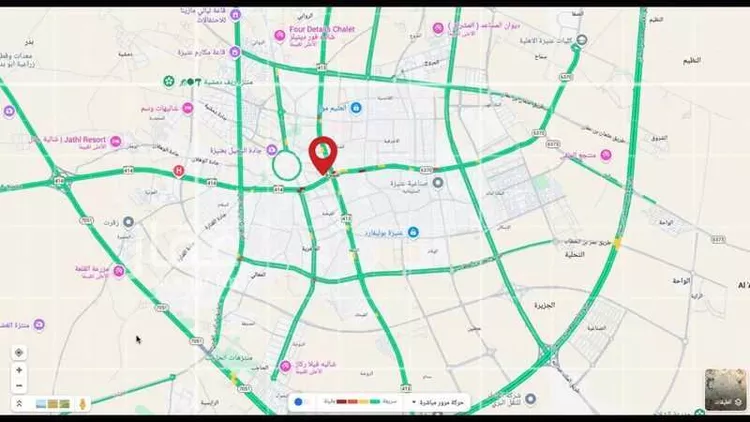عمارة للإيجار في حي وسط المدينة, مدينة عنيزة, منطقة القصيم صورة 3
