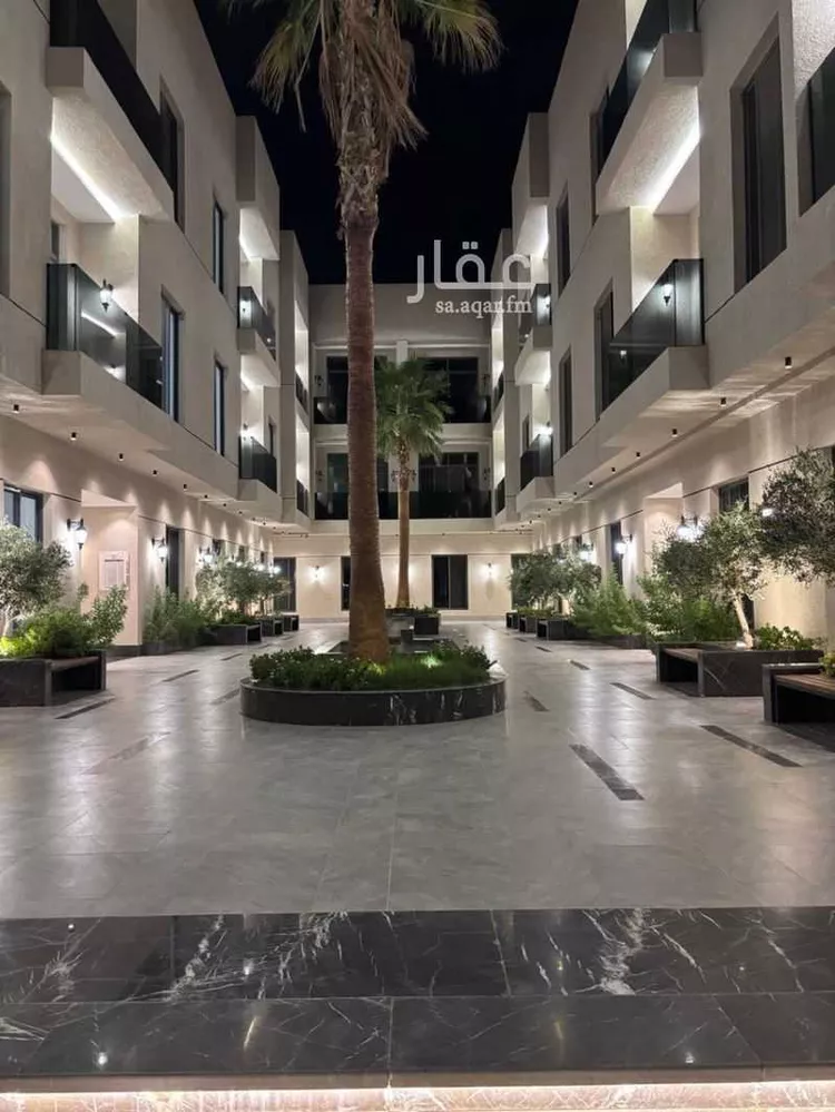 شقة للإيجار في شارع أمين الرافعي, حي الرمال, مدينة الرياض, منطقة الرياض 7
