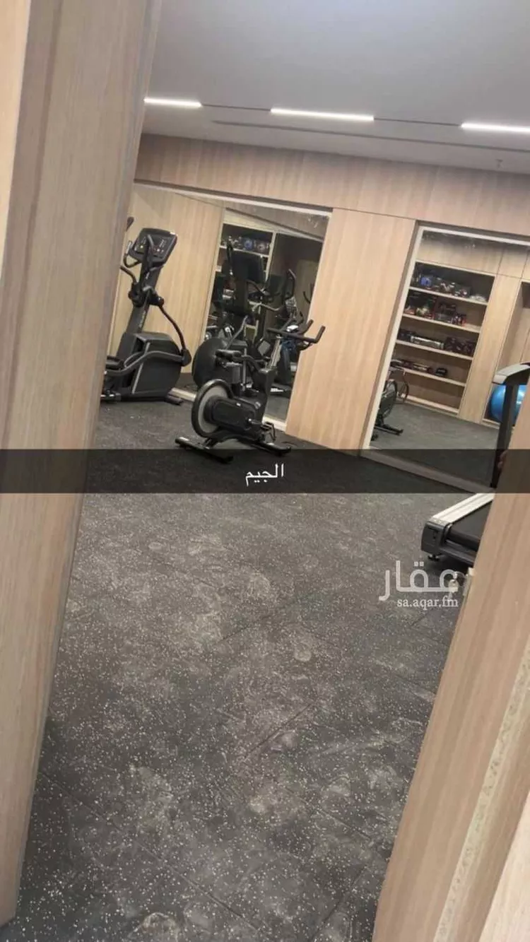شقة للإيجار في شارع أمين الرافعي, حي الرمال, مدينة الرياض, منطقة الرياض 19