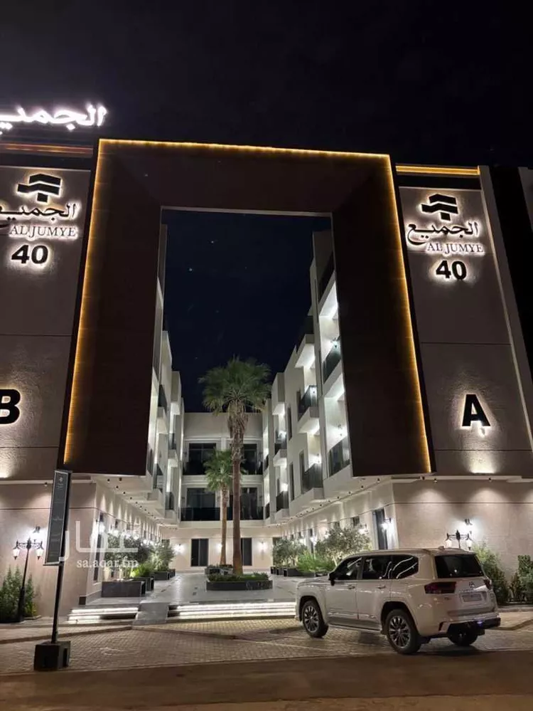 شقة للإيجار في شارع أمين الرافعي, حي الرمال, مدينة الرياض, منطقة الرياض صورة 3