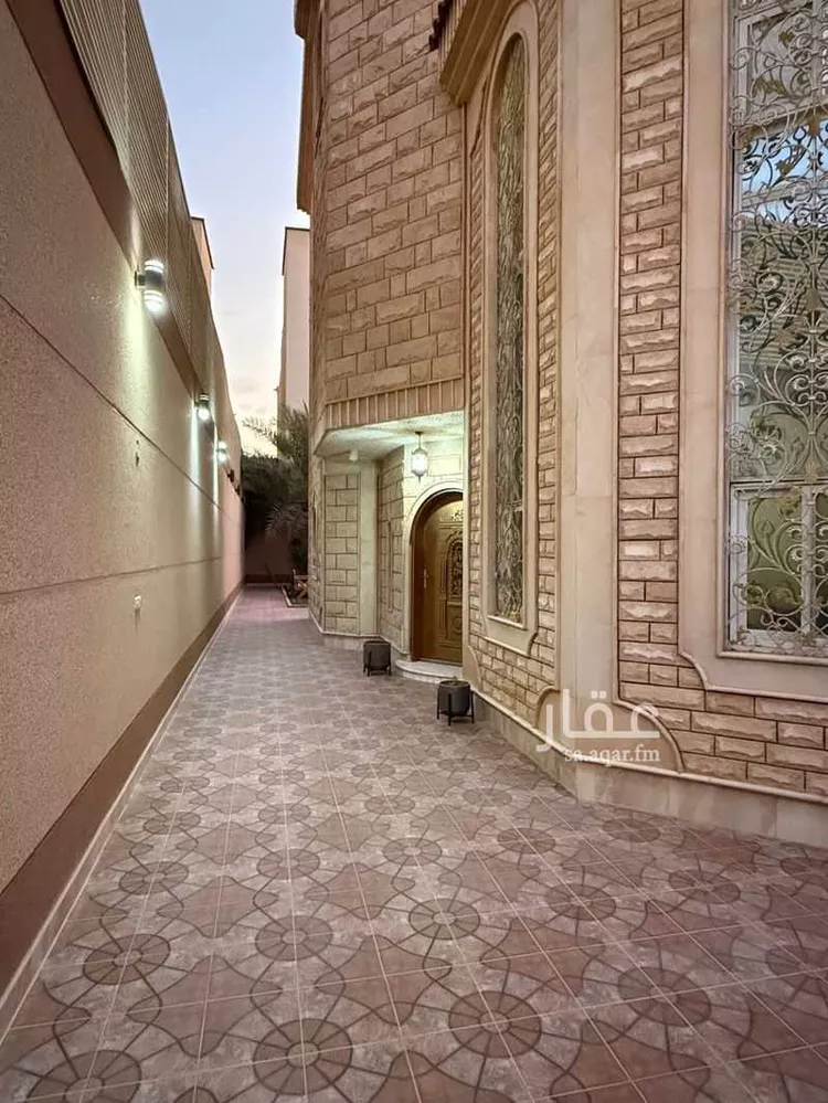 فيلا للبيع في شارع ابي الزبير المكي ، حي البرج ، الخرج ، الخرج صورة 2