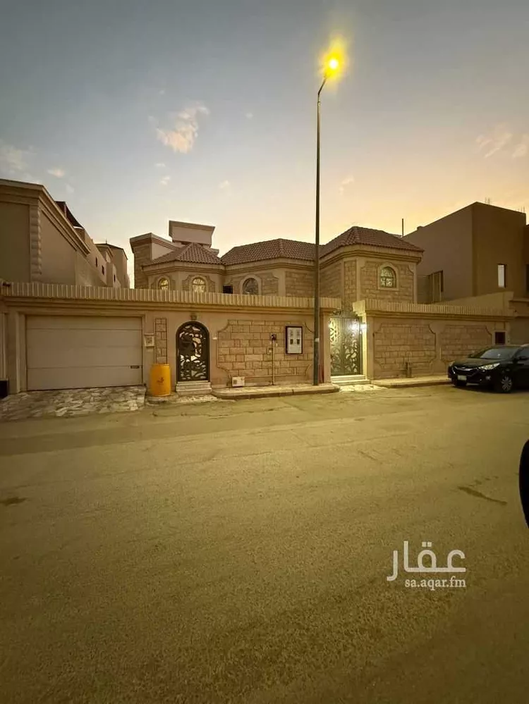 فيلا للبيع في شارع ابي الزبير المكي ، حي البرج ، الخرج ، الخرج صورة 3