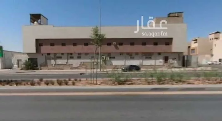 عمارة للإيجار في شارع حمزة بن عبدالمطلب ، حي الحزم ، الرياض ، منطقة الرياض صورة 4