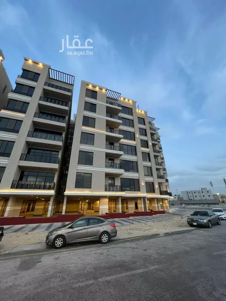 شقة للبيع في شارع خويلد بن مرة, حي طيبة, مدينة الدمام, المنطقة الشرقية صورة 3