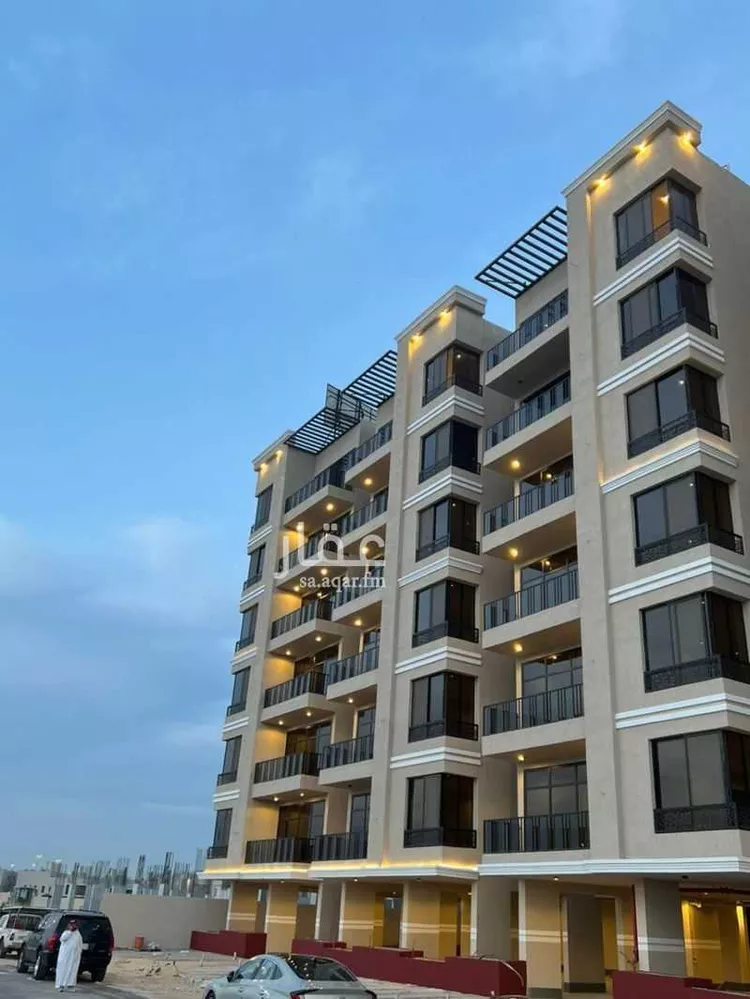 شقة للبيع في شارع احمد بن عجيان, حي طيبة, مدينة الدمام, المنطقة الشرقية صورة 2