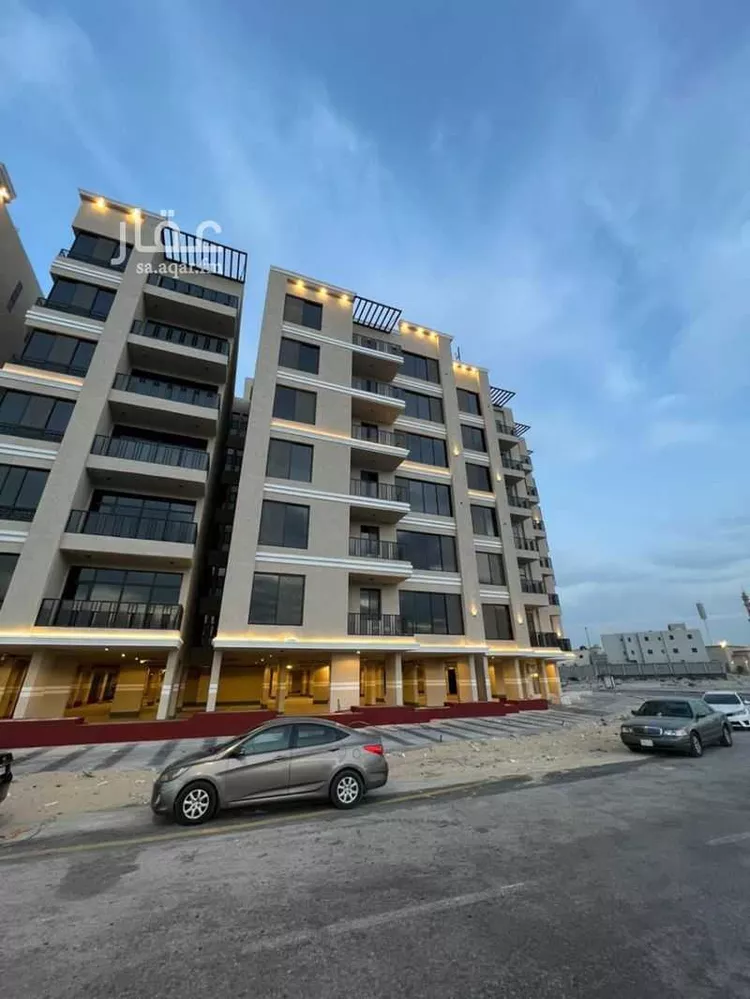 شقة للبيع في شارع احمد بن عجيان, حي طيبة, مدينة الدمام, المنطقة الشرقية صورة 3