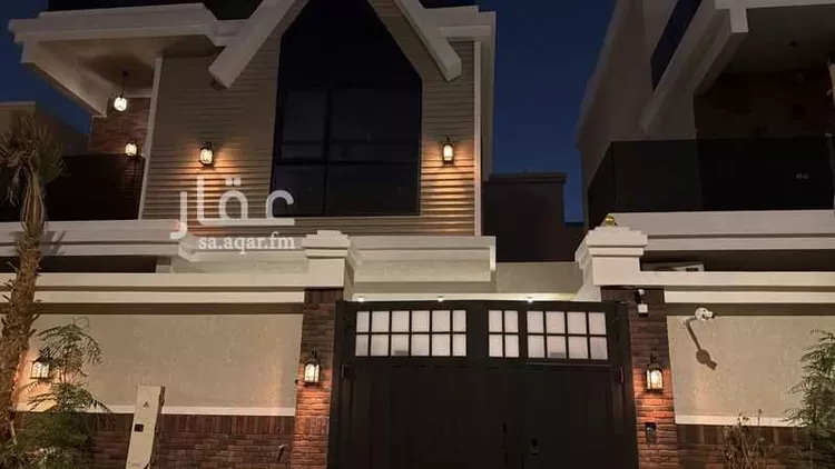 فيلا للبيع في شارع طلال بن جبر, حي المرسلات, مدينة الرياض, منطقة الرياض