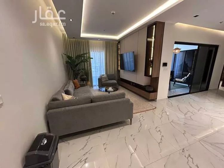 شقة للإيجار في شارع وادي بيشه, حي الصحافة, مدينة الرياض, منطقة الرياض صورة 2