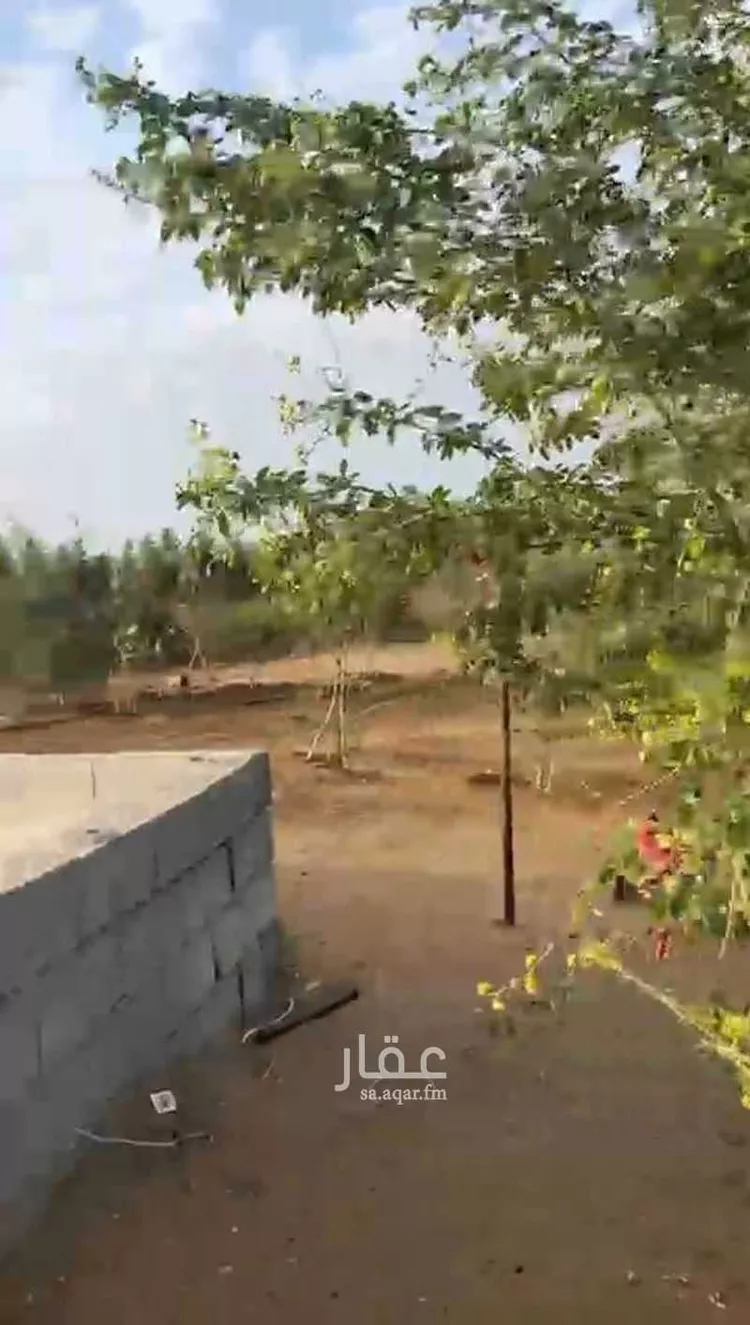 أرض للبيع في شارع عسفان 363 ، المقيطيع ، الجموم صورة 5