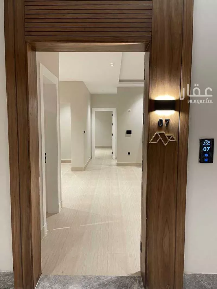 شقة للإيجار في شارع عبدالخالق الهاشمي, حي الروضة, مدينة الرياض, منطقة الرياض