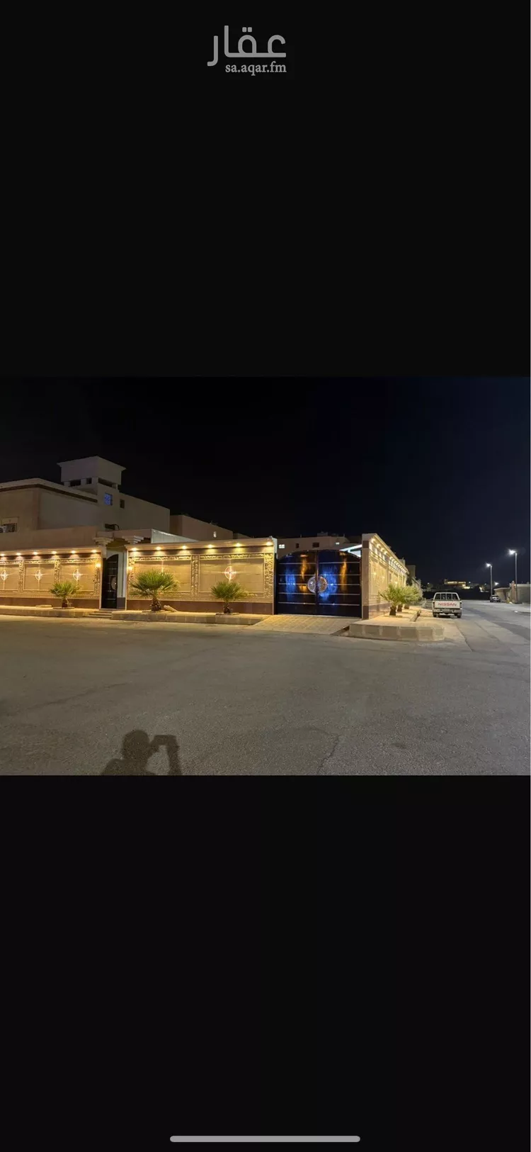 استراحة للبيع في شارع الحجر, حي مشرف, مدينة الخرج, منطقة الرياض