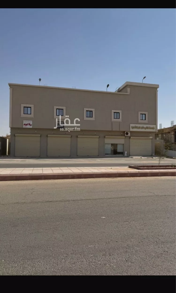 مكتب تجاري للإيجار في شارع سعد بن زيد, حي مشرف, مدينة الخرج, منطقة الرياض