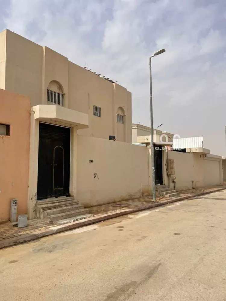 فيلا للبيع في شارع شارع خالد بن فيصل بن حشر, حي النهضة, مدينة الهياثم, منطقة الرياض صورة 2