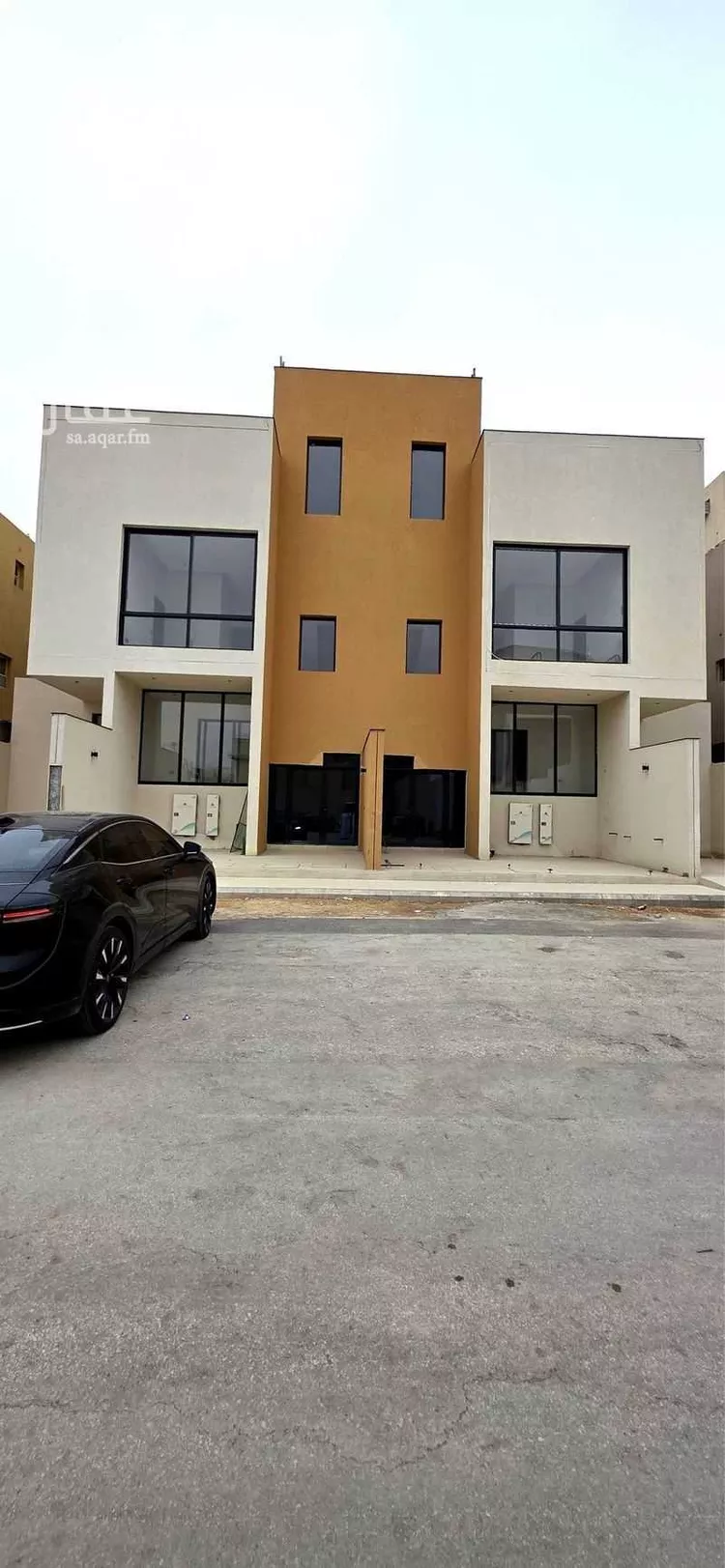 عمارة للإيجار في شارع أحمد الحفرواي, حي القيروان, مدينة الرياض, منطقة الرياض