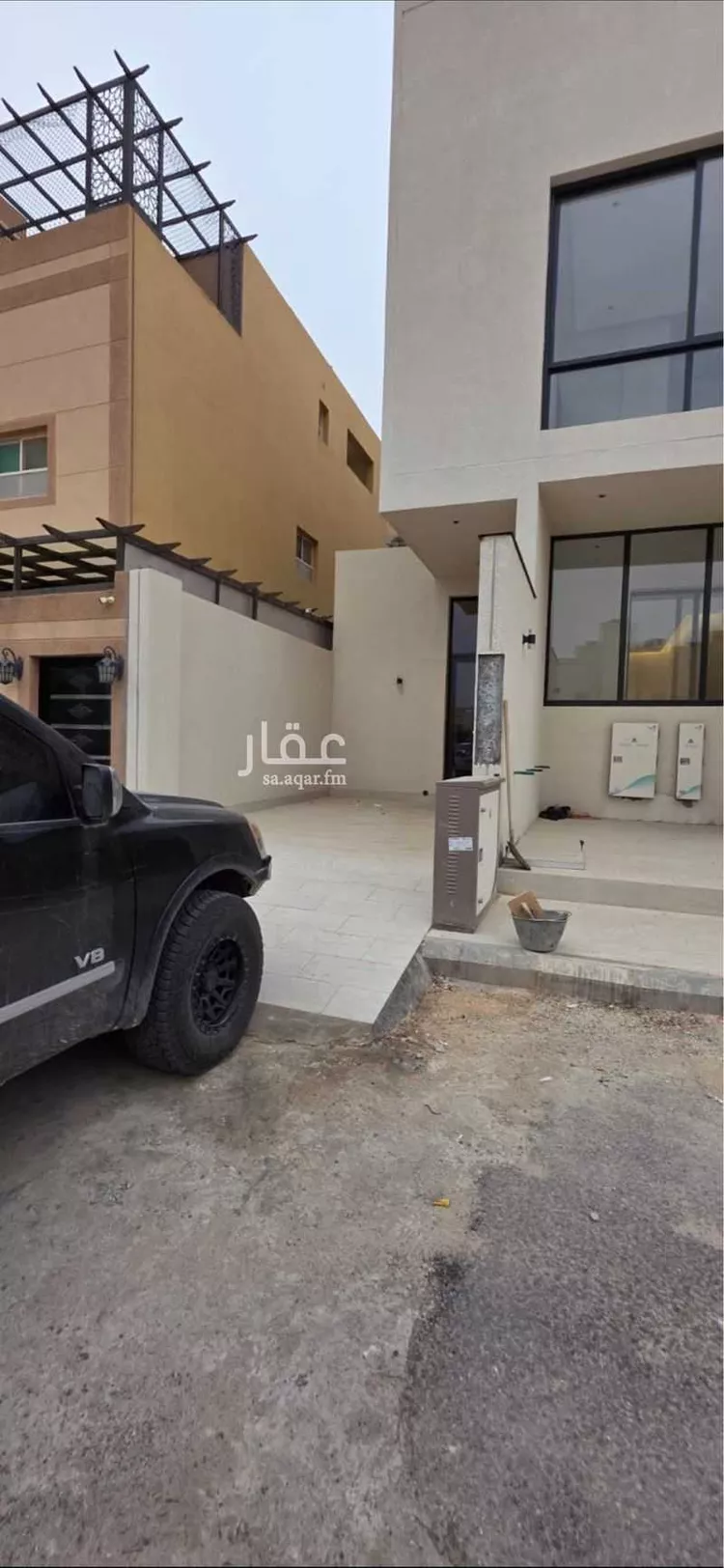 عمارة للإيجار في شارع أحمد الحفرواي, حي القيروان, مدينة الرياض, منطقة الرياض