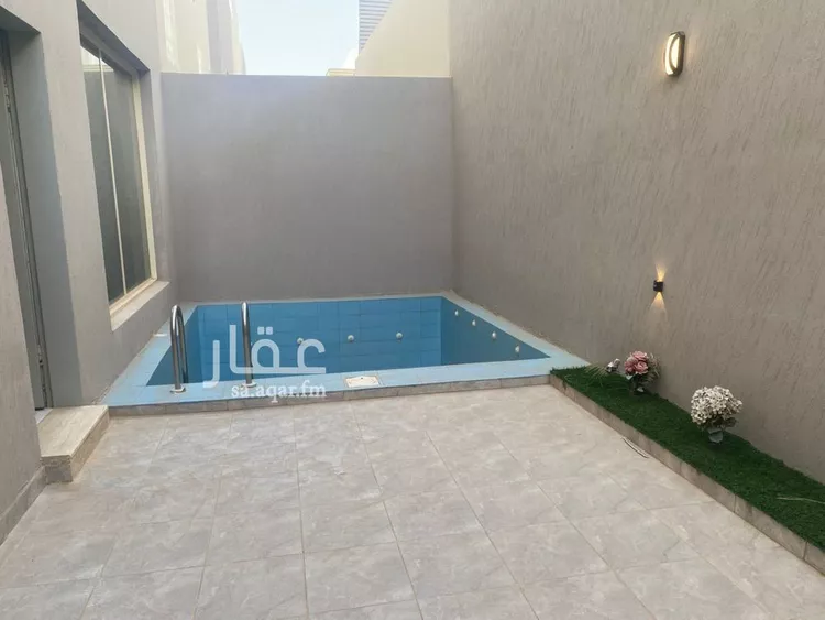 فيلا للإيجار في شارع حسين بن صديق دحلان, حي عكاظ, مدينة الرياض, منطقة الرياض صورة 2