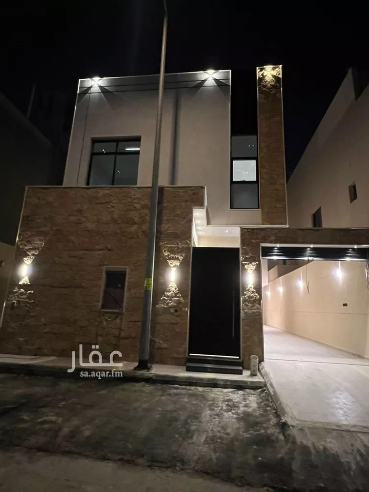 فيلا للبيع في شارع محمود بابلي, حي الرمال, مدينة الرياض, منطقة الرياض