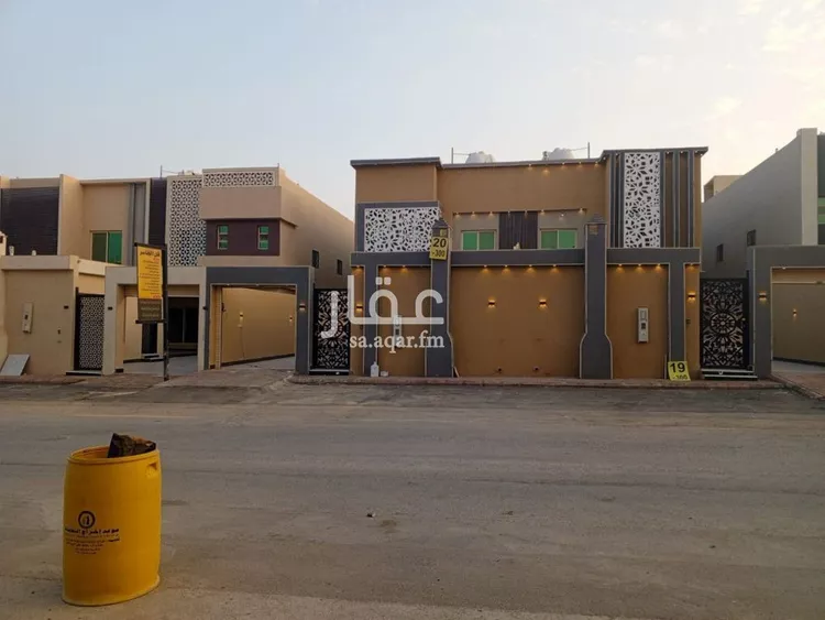 فيلا للإيجار في شارع حسين بن صديق دحلان, حي عكاظ, مدينة الرياض, منطقة الرياض