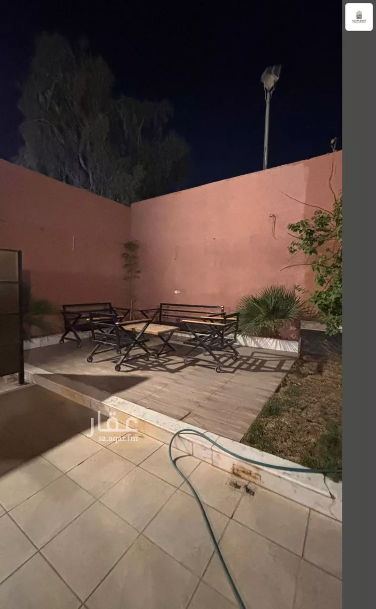 استراحة للإيجار في شارع طلحة بن عبيدالله, حي السعادة, مدينة الرياض, منطقة الرياض صورة 3