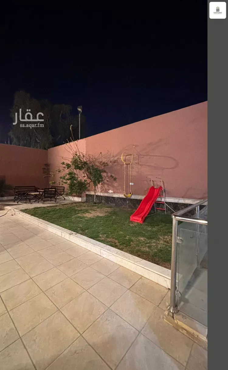 استراحة للإيجار في شارع طلحة بن عبيدالله, حي السعادة, مدينة الرياض, منطقة الرياض صورة 5
