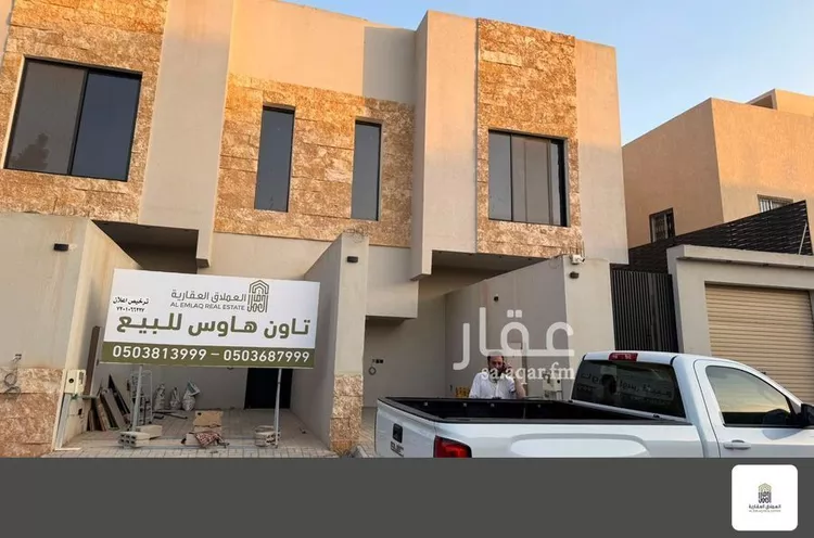 دور للبيع في شارع الحسن الحنبلي, حي المنار, مدينة الرياض, منطقة الرياض صورة 2