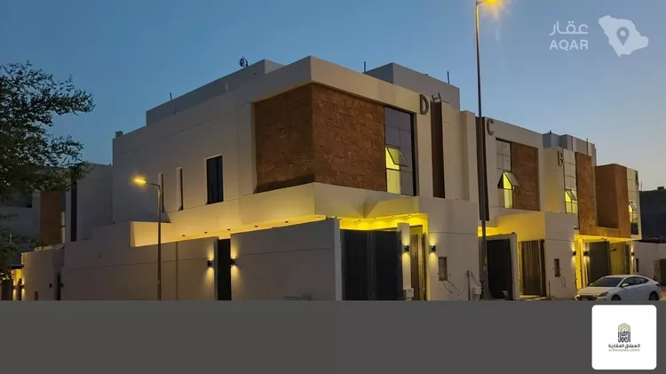 فيلا للبيع في شارع عبدالله الأموي, حي النسيم الغربي, مدينة الرياض, منطقة الرياض