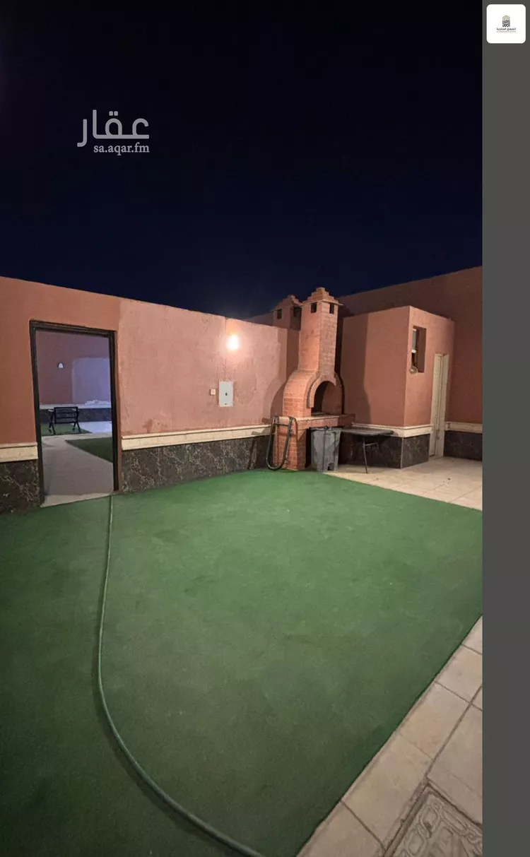 استراحة للإيجار في شارع طلحة بن عبيدالله, حي السعادة, مدينة الرياض, منطقة الرياض صورة 4