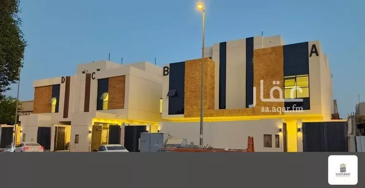 دور للبيع في شارع عبدالله الأموي, حي النسيم الغربي, مدينة الرياض, منطقة الرياض صورة 4