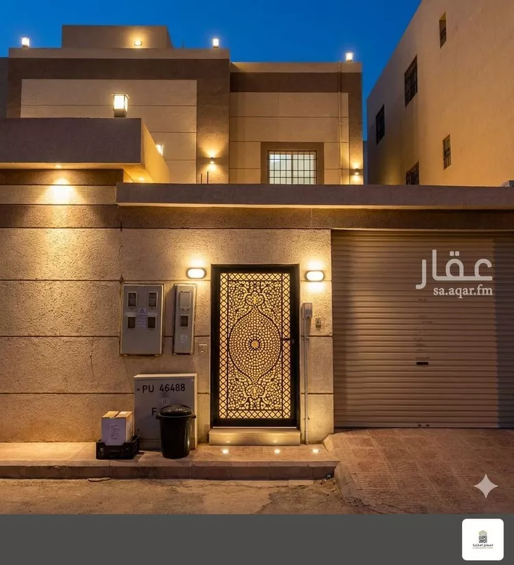 فيلا للبيع في شارع يحيى البكري, حي النسيم الغربي, مدينة الرياض, منطقة الرياض