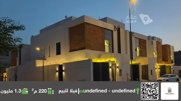 فيلا للبيع في شارع عبدالله الأموي, حي النسيم الغربي, مدينة الرياض, منطقة الرياض