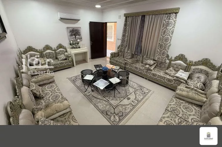فيلا للبيع في شارع عثمان ابن مظعون, حي نوارة, مدينة المزاحمية, منطقة الرياض صورة 2