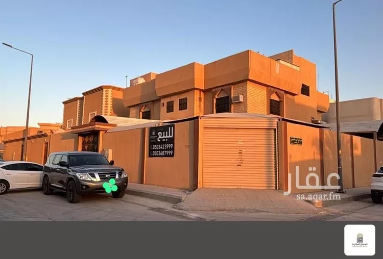 فيلا للبيع في شارع ابن شعبان, حي المنار, مدينة الرياض, منطقة الرياض صورة 2